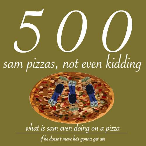 Cooking With Sam!