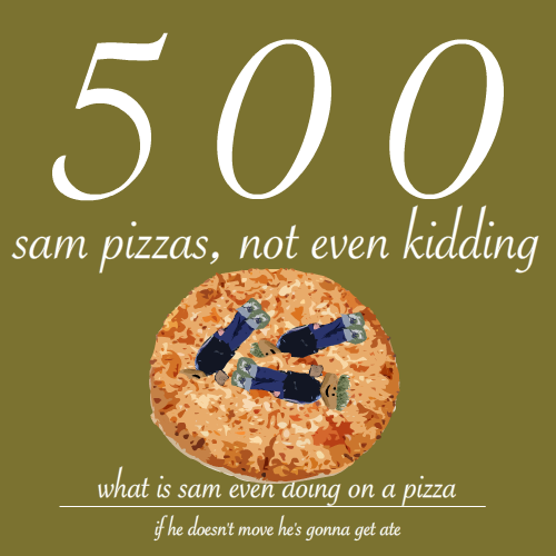 Cooking With Sam!