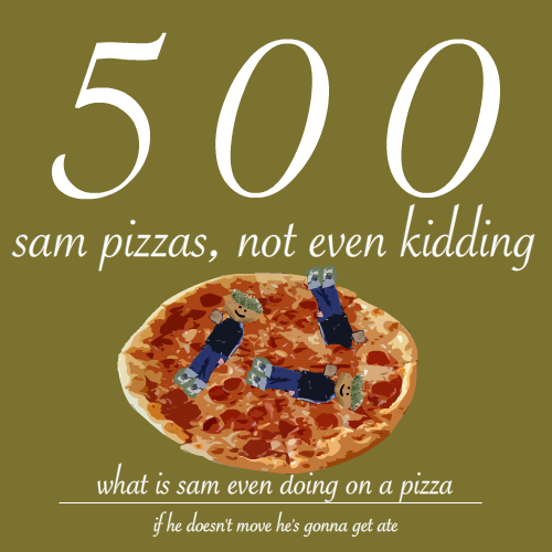 Cooking With Sam!