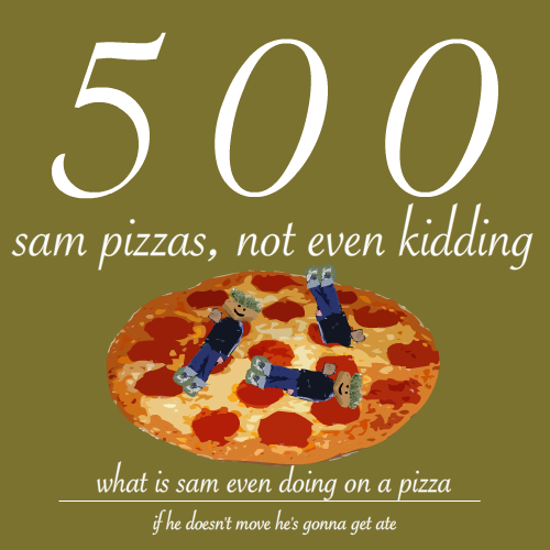 Cooking With Sam!