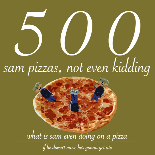 Cooking With Sam!