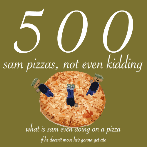 Cooking With Sam!