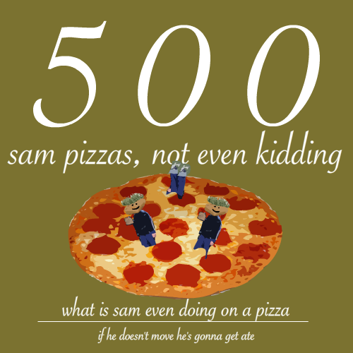 Cooking With Sam!