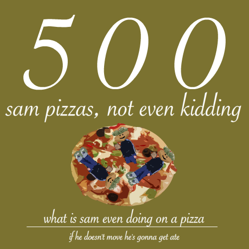 Cooking With Sam!