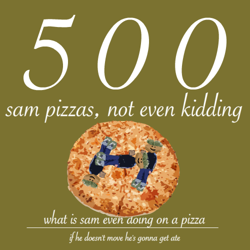 Cooking With Sam!