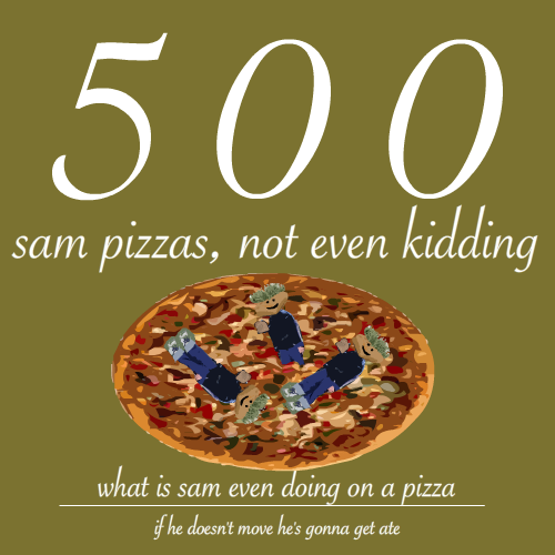 Cooking With Sam!