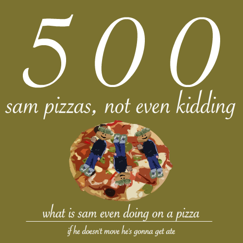 Cooking With Sam!