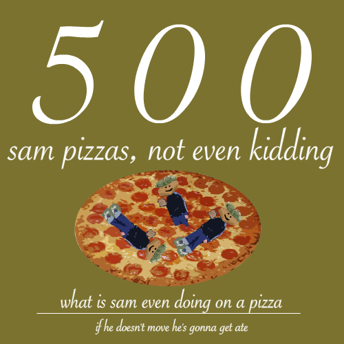 Cooking With Sam!