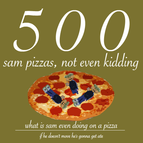 Cooking With Sam!
