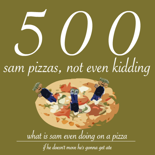 Cooking With Sam!