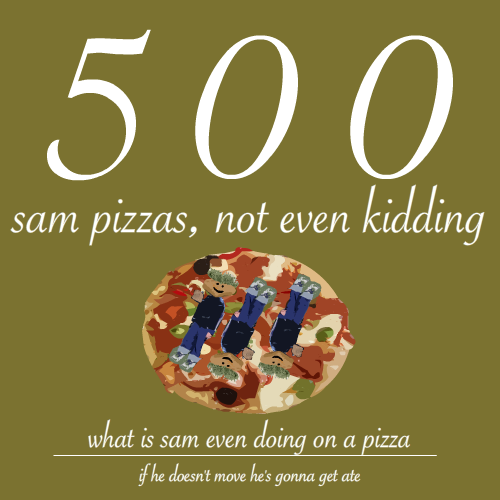 Cooking With Sam!