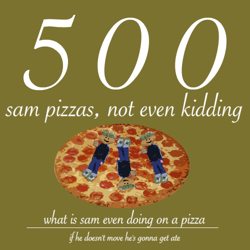 Cooking With Sam!