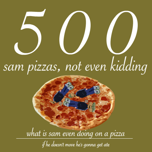 Cooking With Sam!