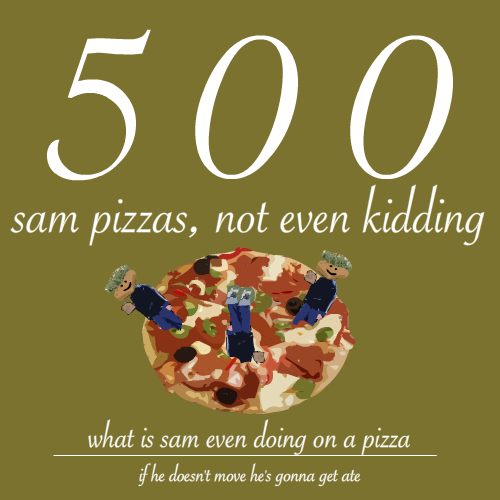 Cooking With Sam!