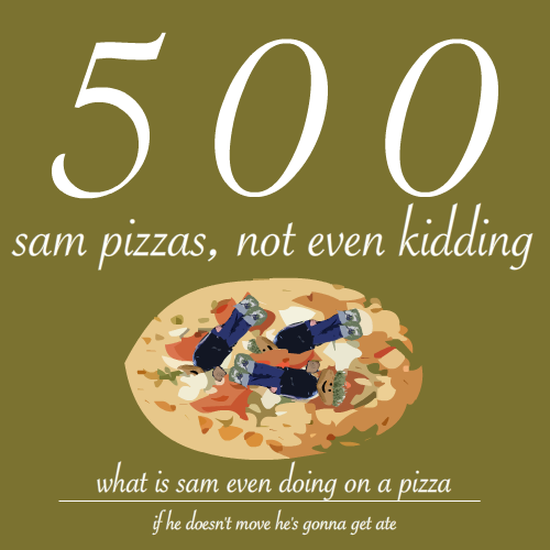 Cooking With Sam!