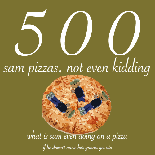 Cooking With Sam!