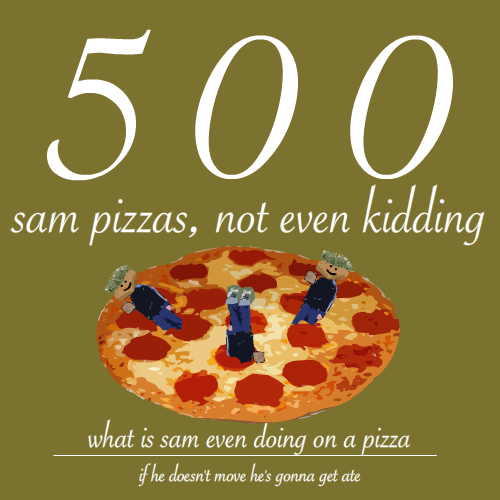 Cooking With Sam!