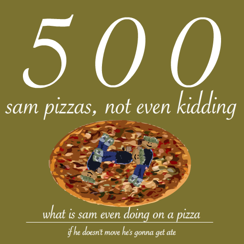 Cooking With Sam!