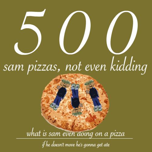 Cooking With Sam!