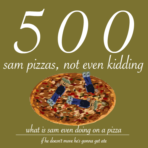 Cooking With Sam!