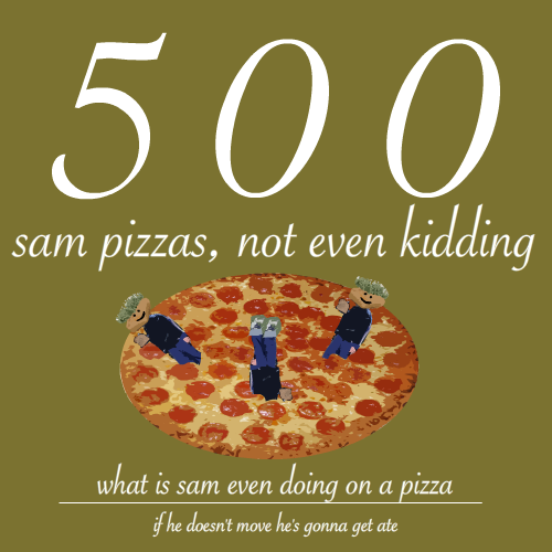 Cooking With Sam!