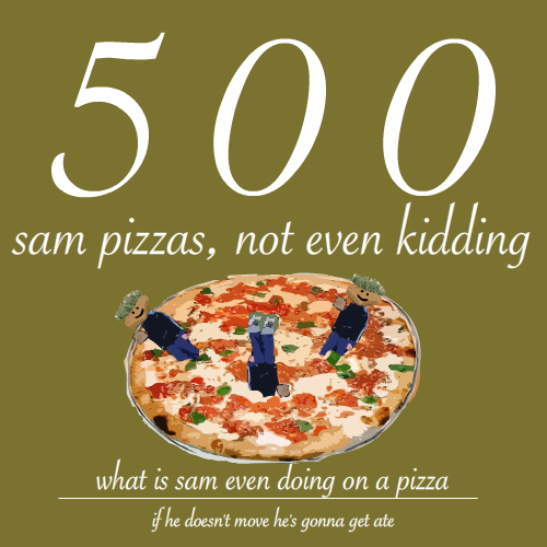 Cooking With Sam!