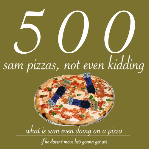 Cooking With Sam!