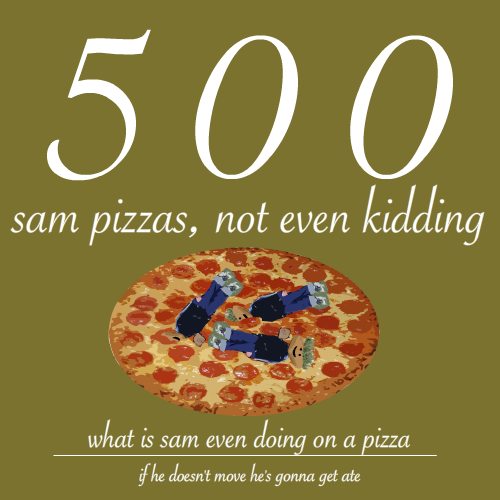 Cooking With Sam!