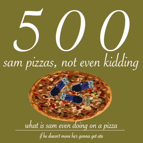 Cooking With Sam!