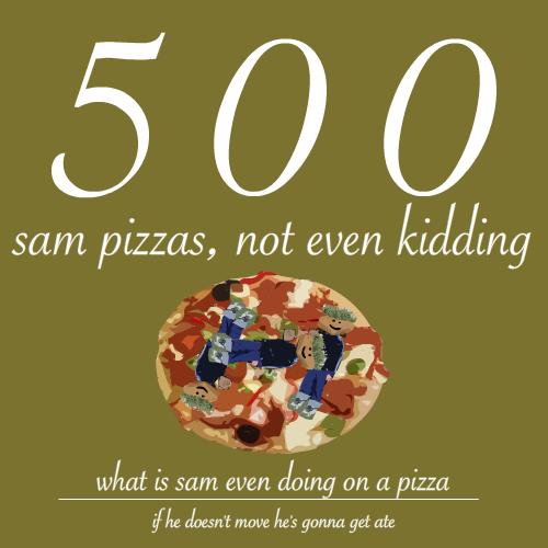 Cooking With Sam!